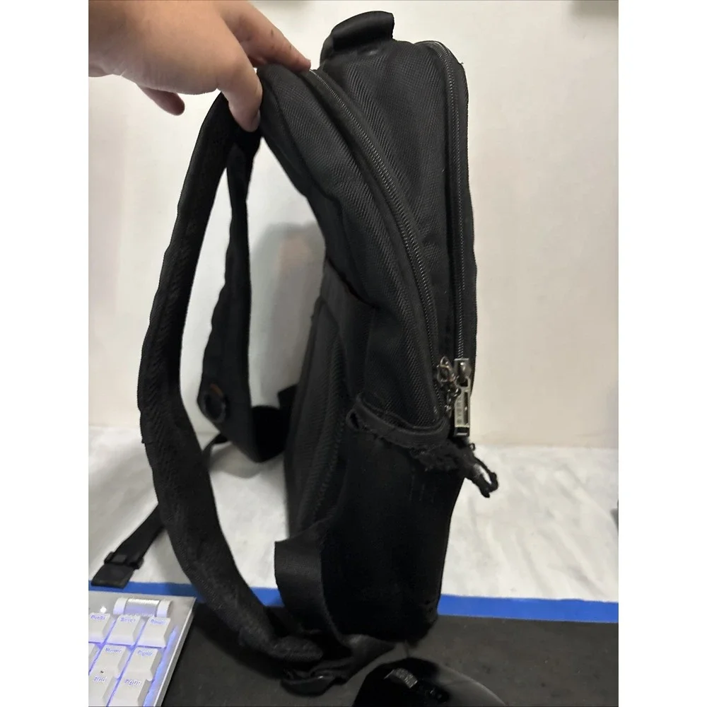 Everki Business Laptop Backpack Black 16 Inch Bag EKP121S15 Padded
